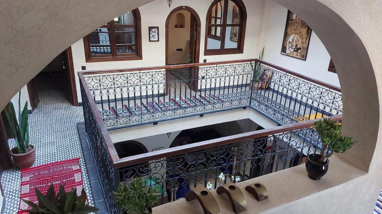 Auberge Riad Dlim Tamraght Экстерьер фото