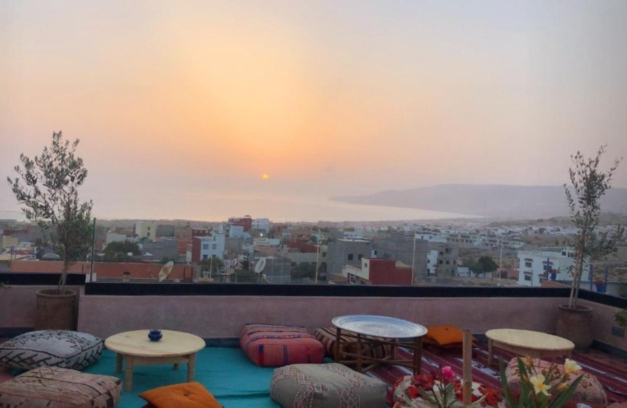 Auberge Riad Dlim Tamraght Экстерьер фото