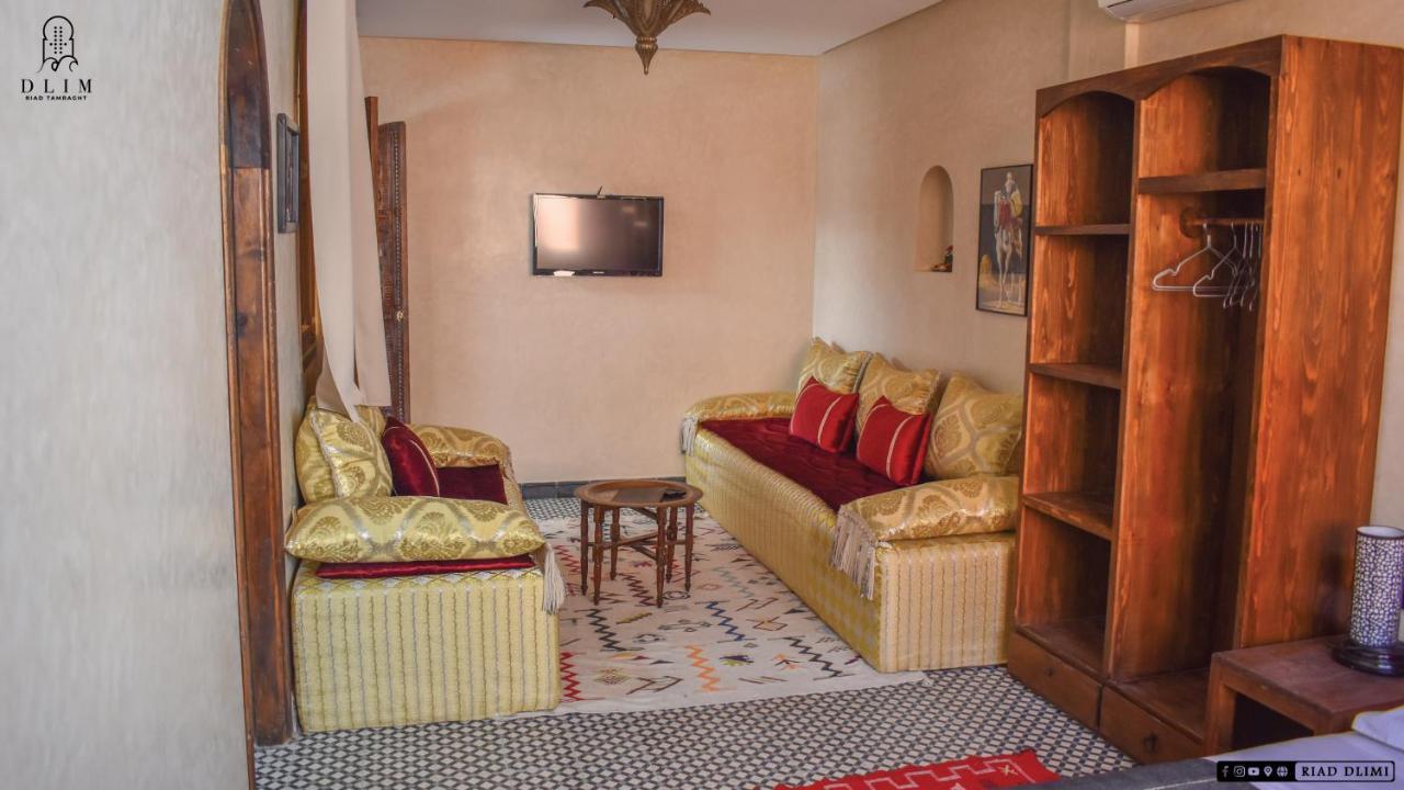 Auberge Riad Dlim Tamraght Экстерьер фото