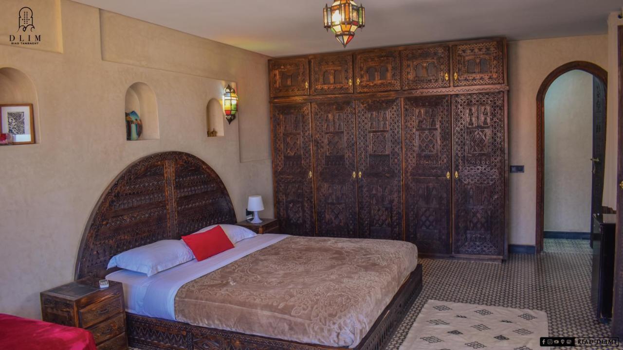 Auberge Riad Dlim Tamraght Экстерьер фото