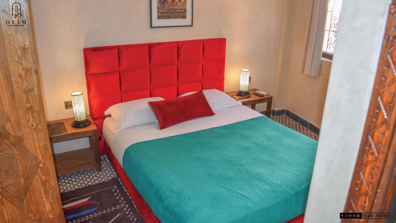 Auberge Riad Dlim Tamraght Экстерьер фото