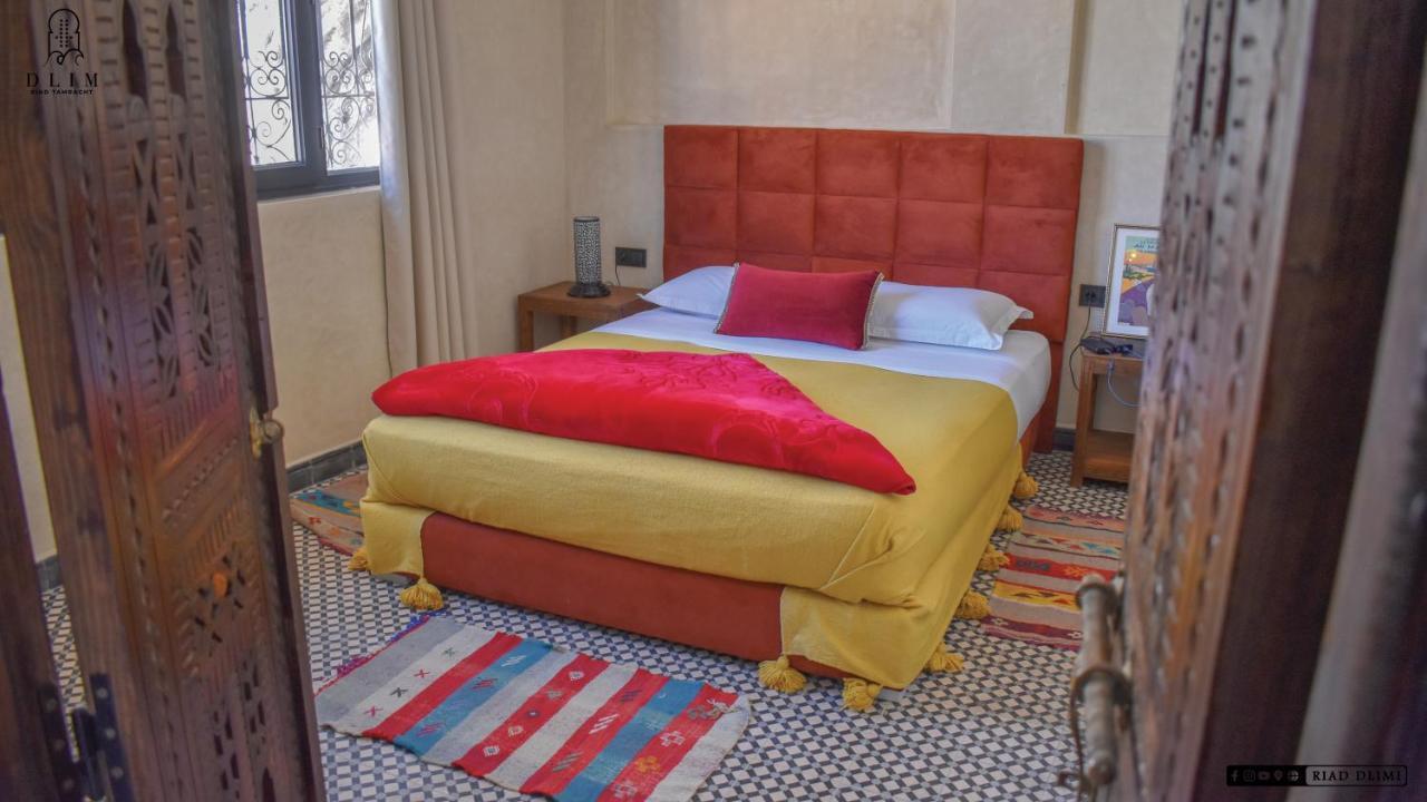 Auberge Riad Dlim Tamraght Экстерьер фото
