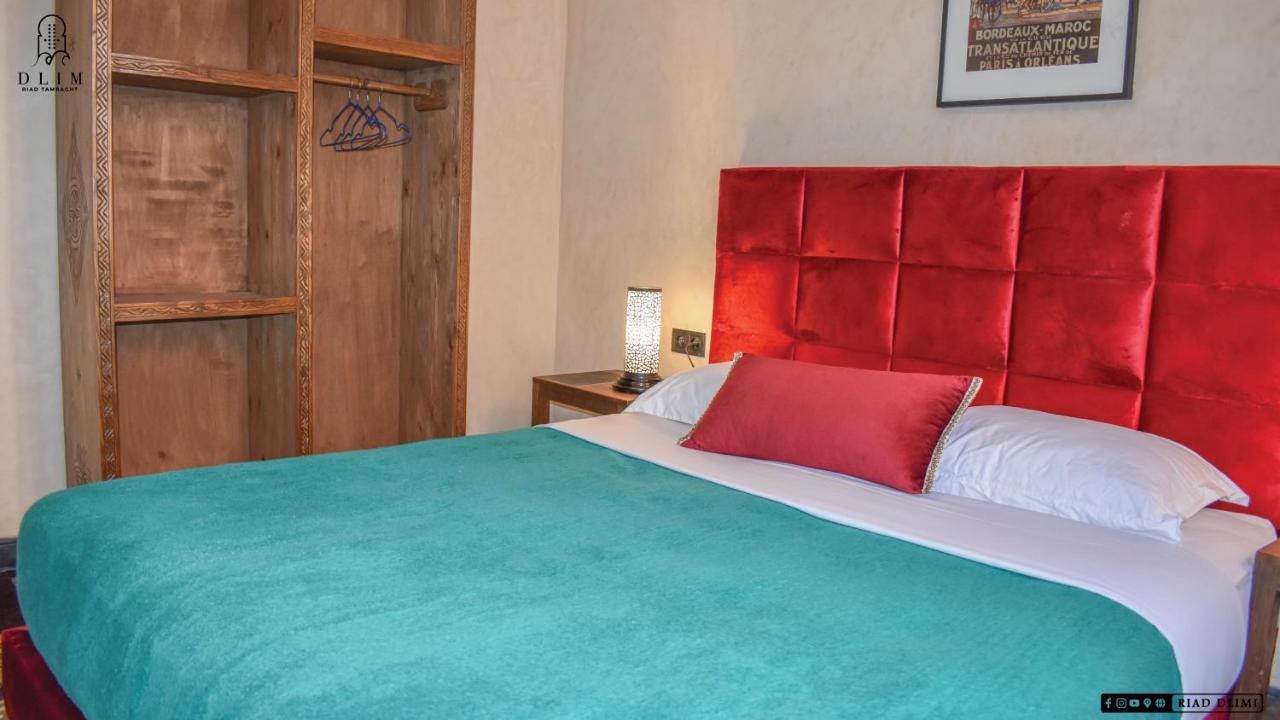 Auberge Riad Dlim Tamraght Экстерьер фото