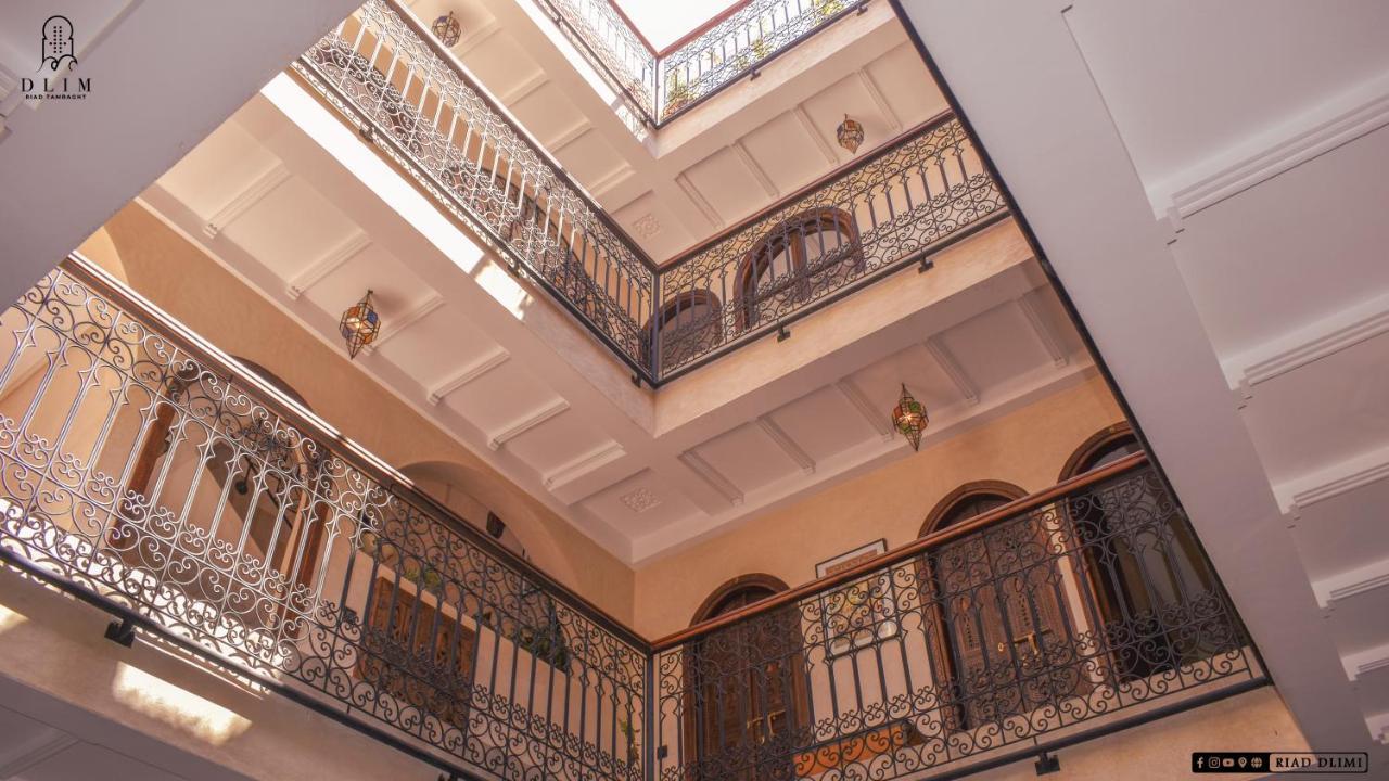 Auberge Riad Dlim Tamraght Экстерьер фото