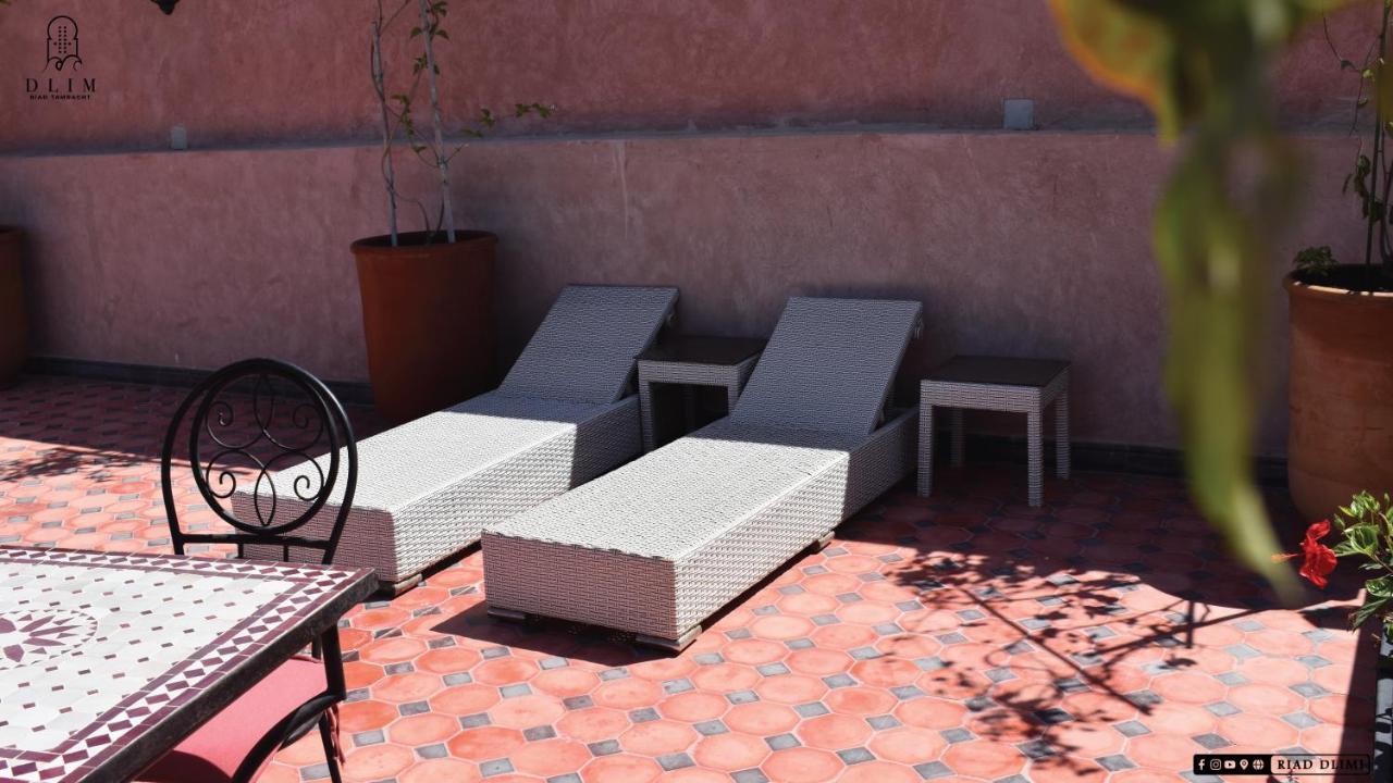 Auberge Riad Dlim Tamraght Экстерьер фото
