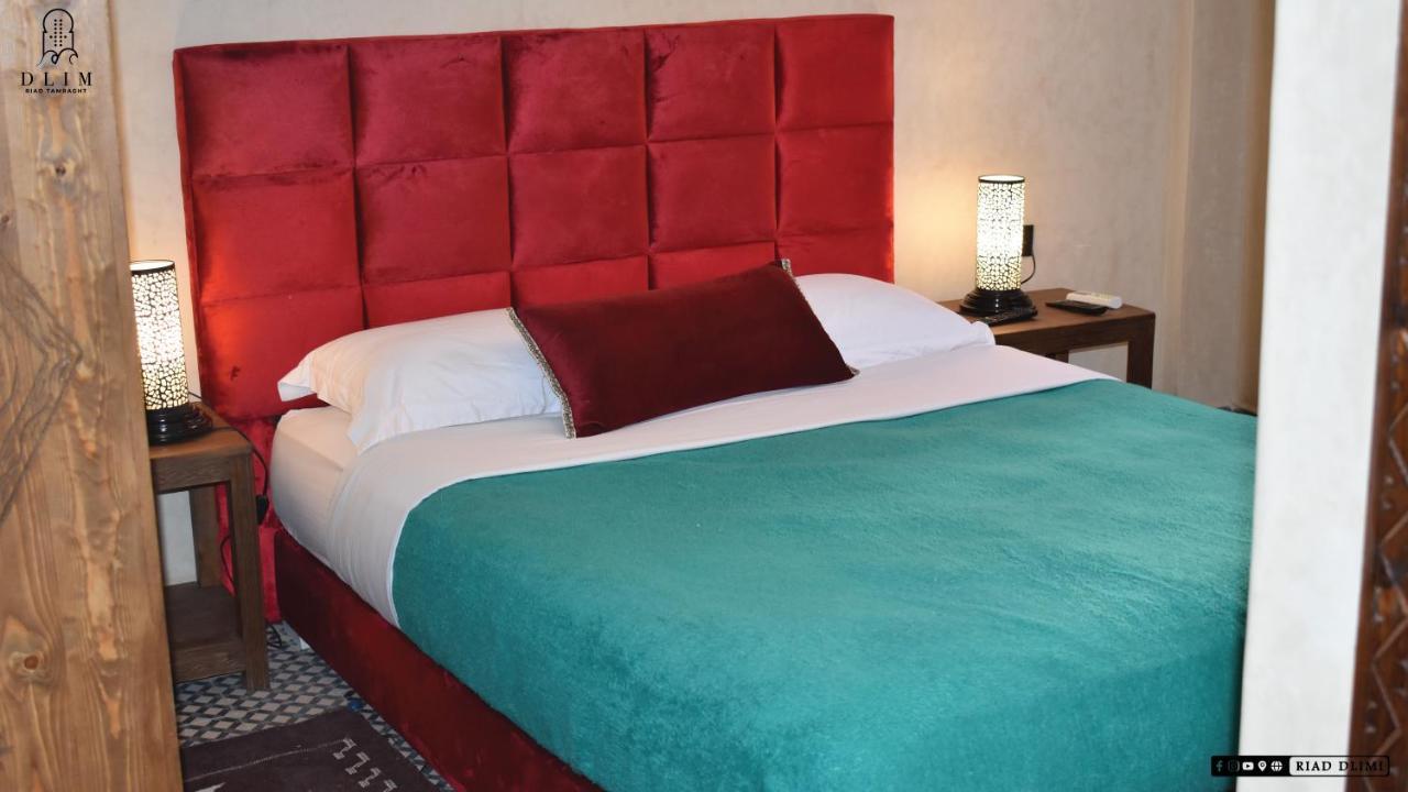 Auberge Riad Dlim Tamraght Экстерьер фото