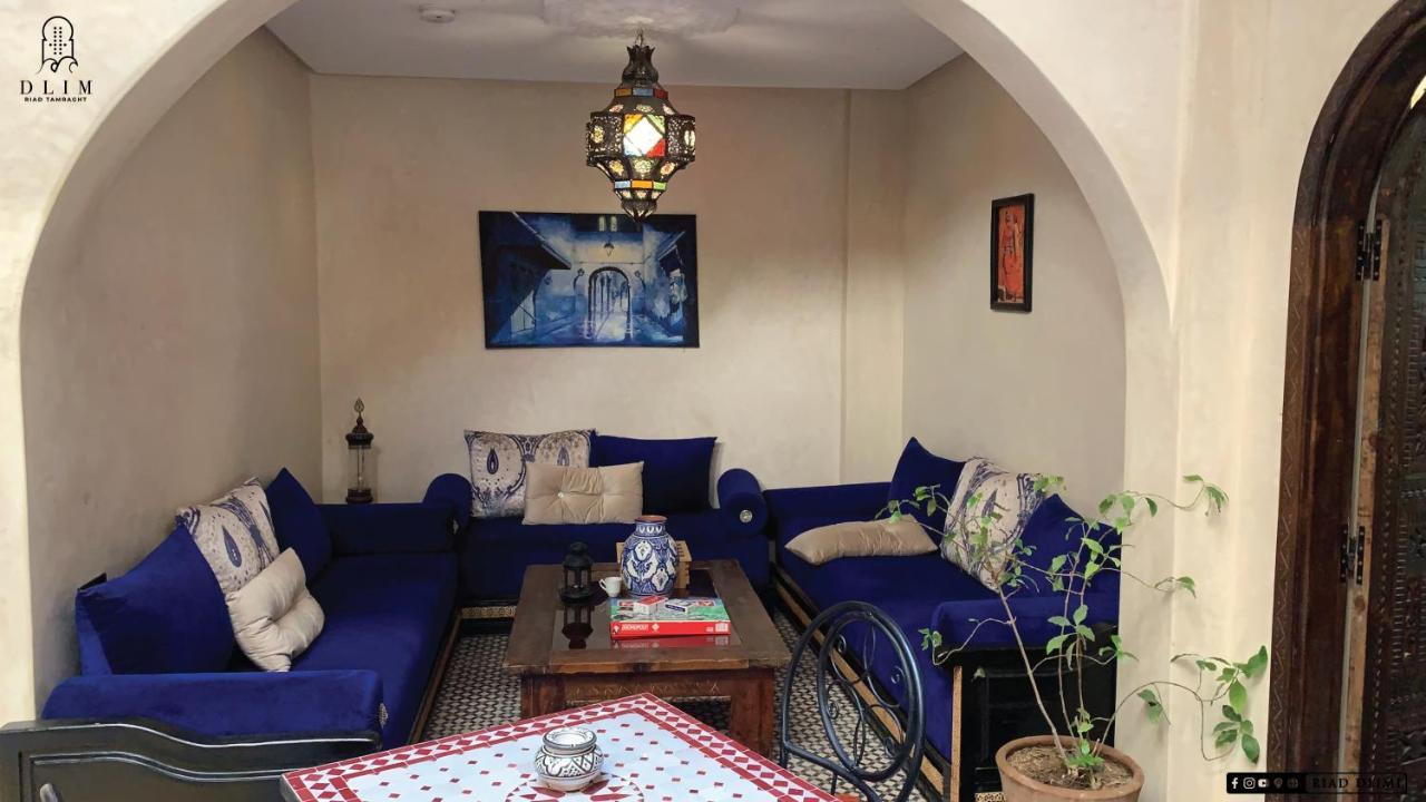 Auberge Riad Dlim Tamraght Экстерьер фото