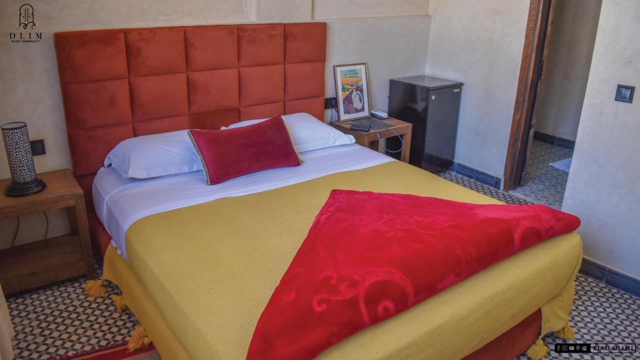 Auberge Riad Dlim Tamraght Экстерьер фото