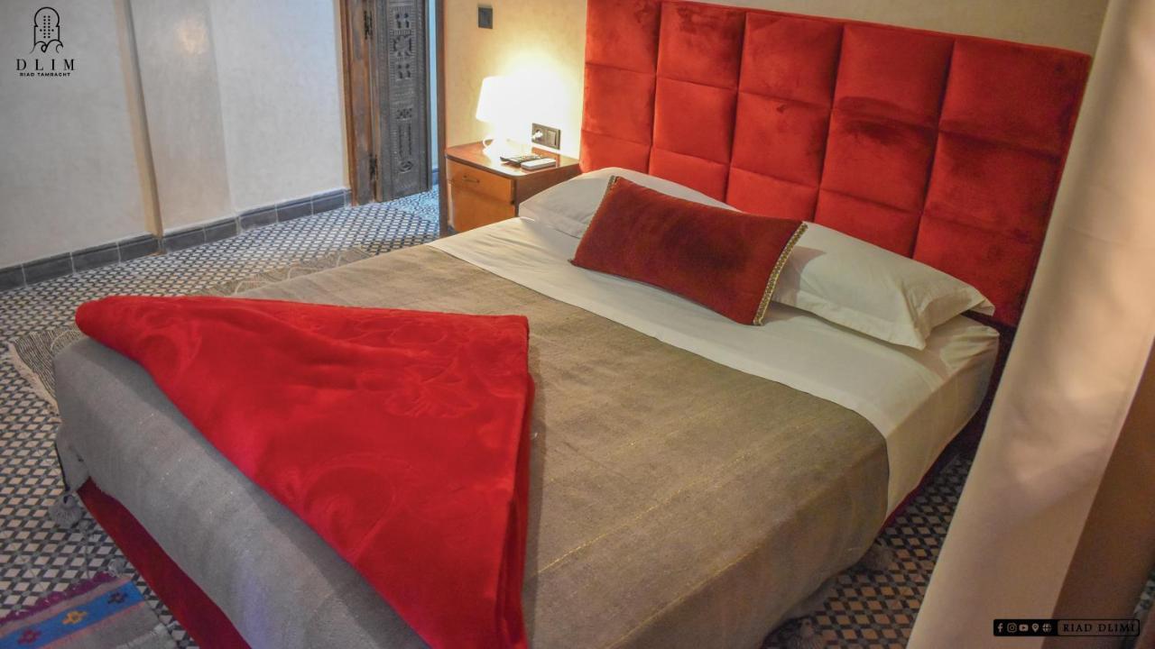 Auberge Riad Dlim Tamraght Экстерьер фото