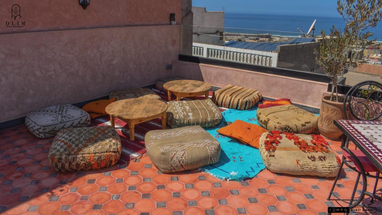 Auberge Riad Dlim Tamraght Экстерьер фото