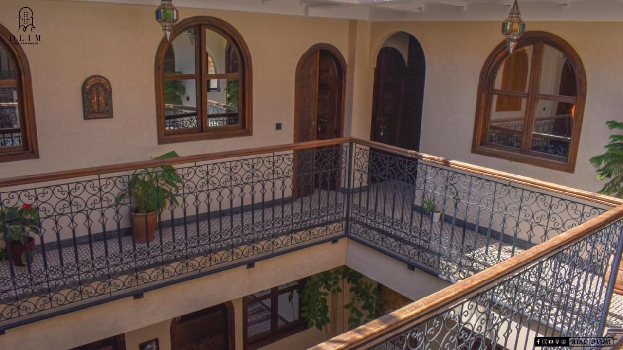 Auberge Riad Dlim Tamraght Экстерьер фото