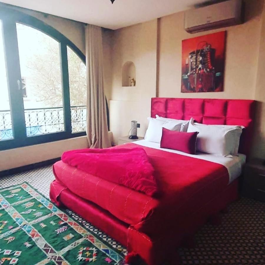 Auberge Riad Dlim Tamraght Экстерьер фото