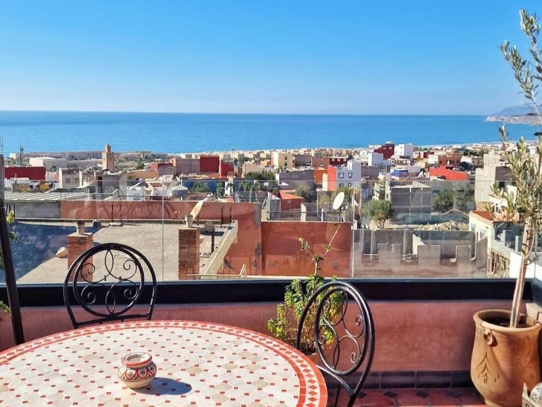 Auberge Riad Dlim Tamraght Экстерьер фото