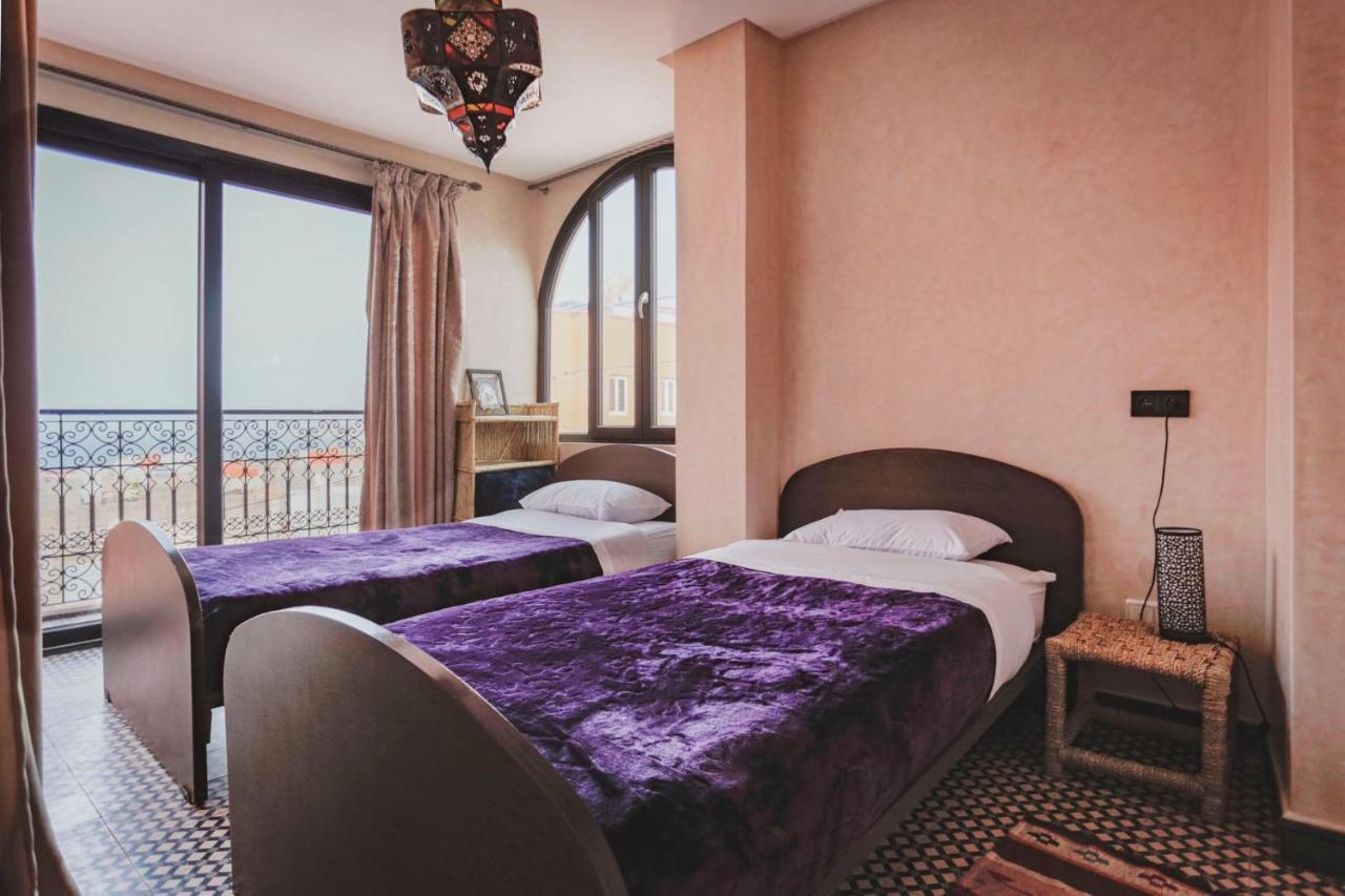 Auberge Riad Dlim Tamraght Экстерьер фото