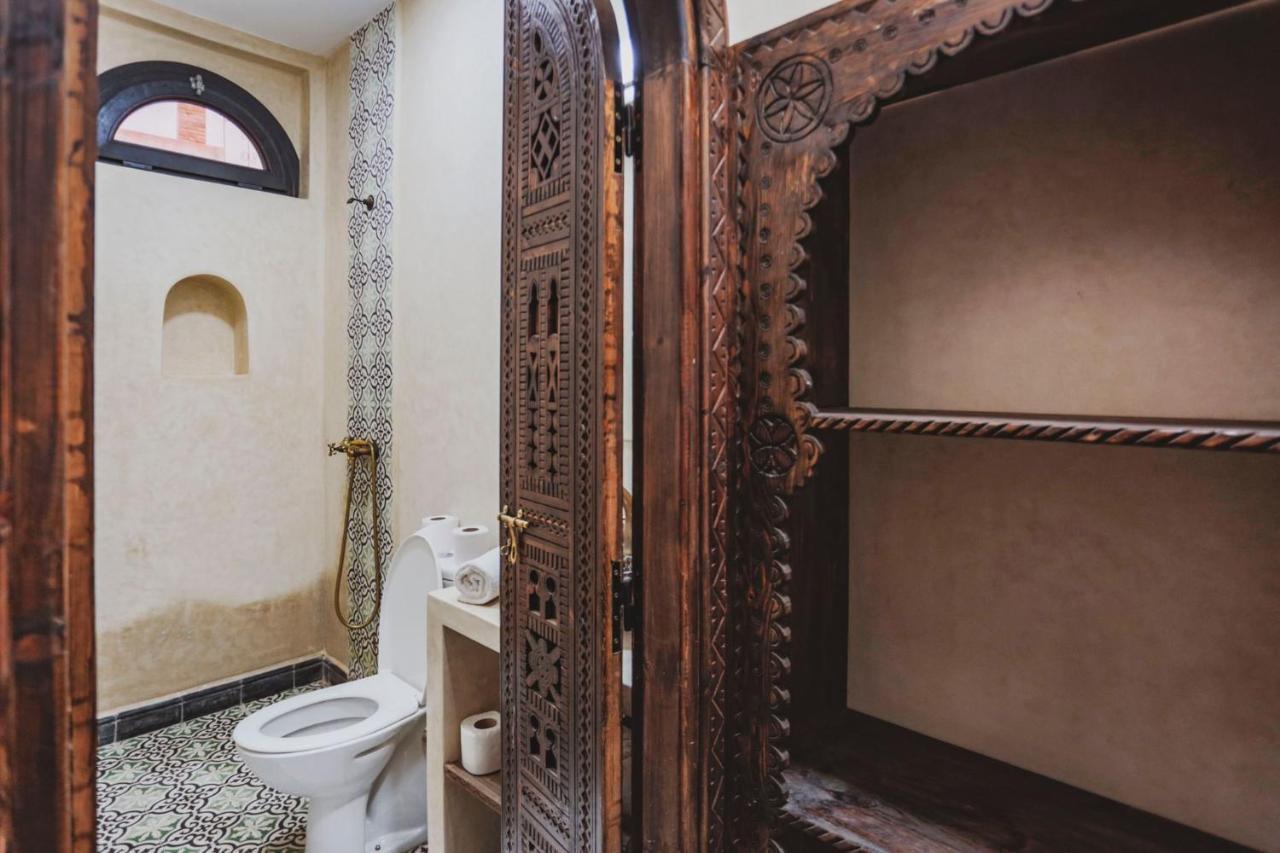 Auberge Riad Dlim Tamraght Экстерьер фото