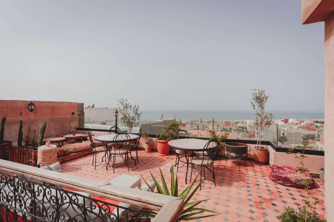 Auberge Riad Dlim Tamraght Экстерьер фото
