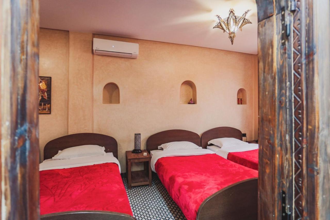 Auberge Riad Dlim Tamraght Экстерьер фото