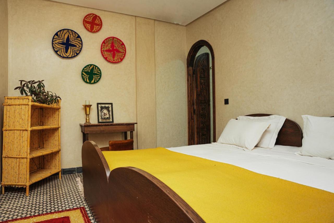 Auberge Riad Dlim Tamraght Экстерьер фото