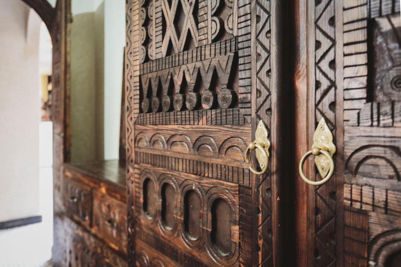 Auberge Riad Dlim Tamraght Экстерьер фото