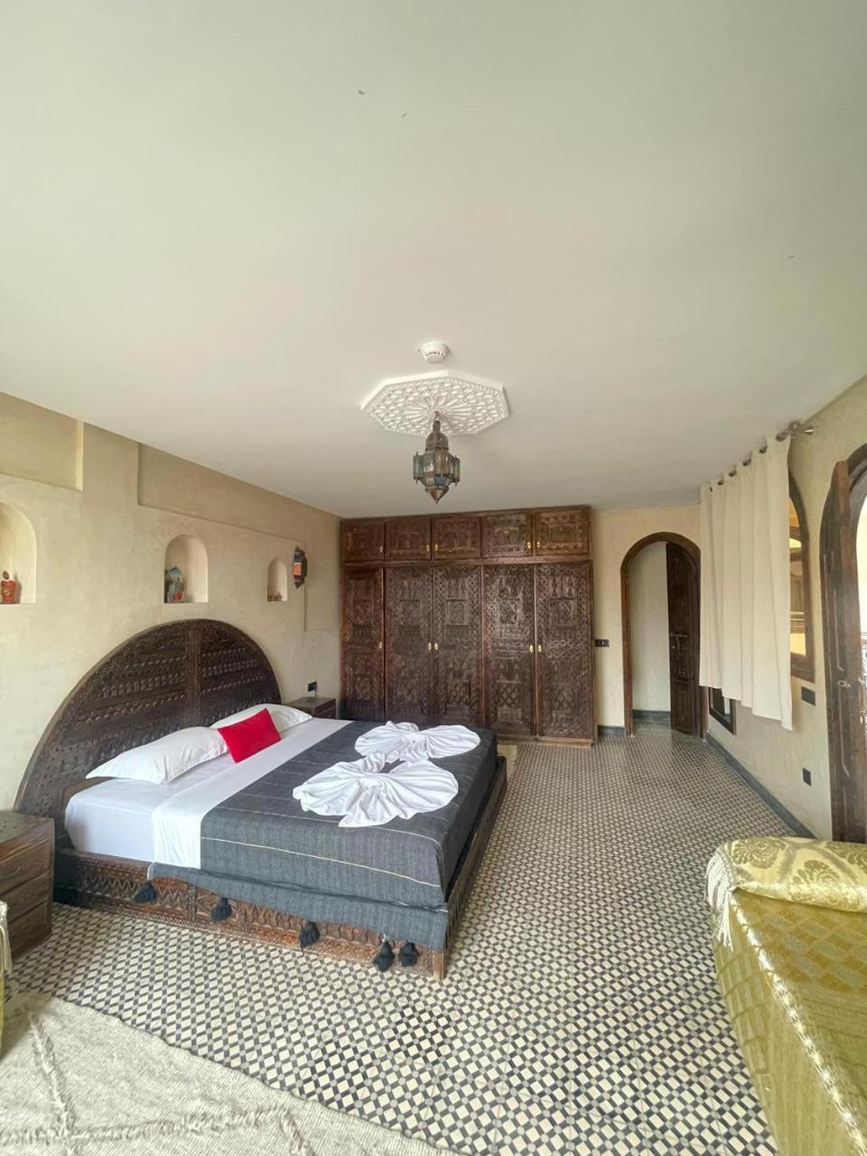 Auberge Riad Dlim Tamraght Экстерьер фото