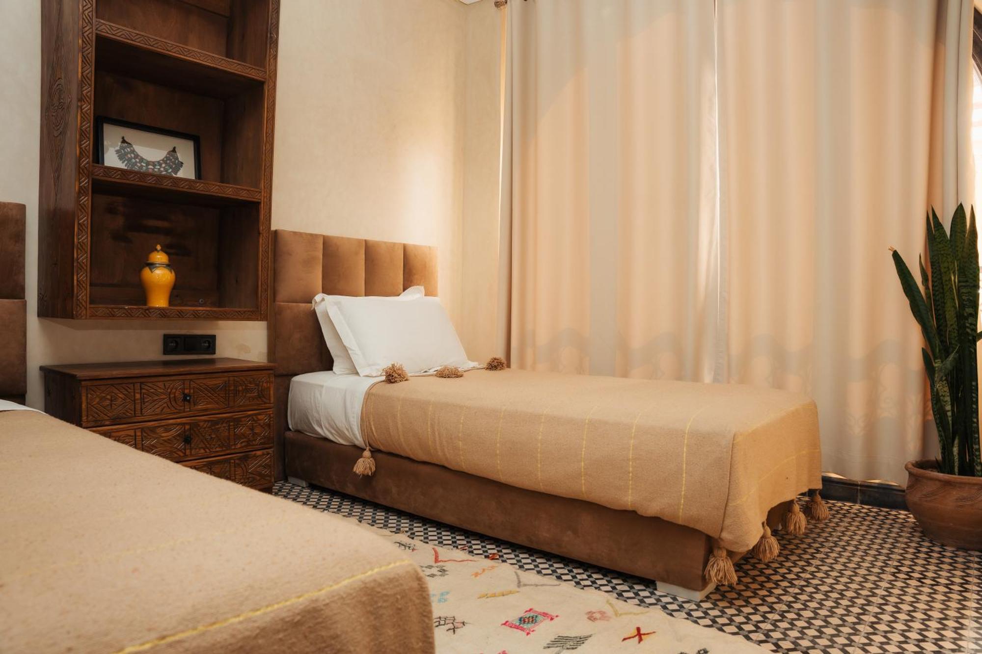 Auberge Riad Dlim Tamraght Экстерьер фото