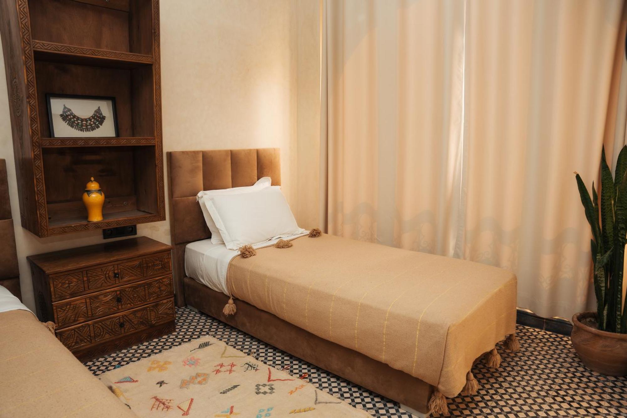 Auberge Riad Dlim Tamraght Экстерьер фото
