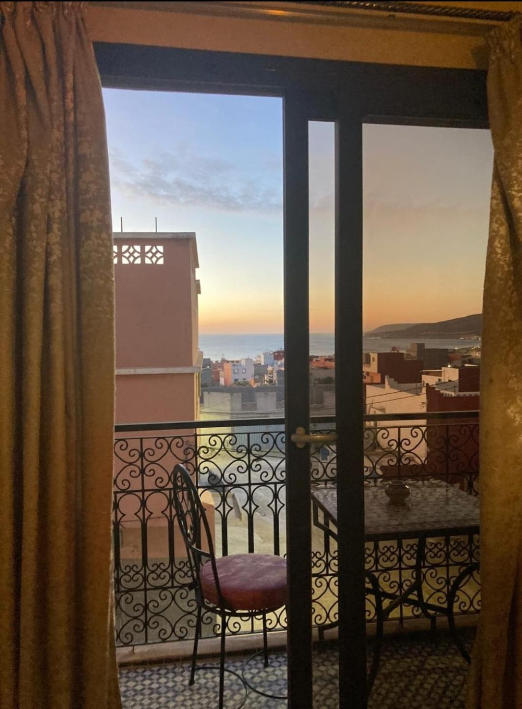 Auberge Riad Dlim Tamraght Экстерьер фото