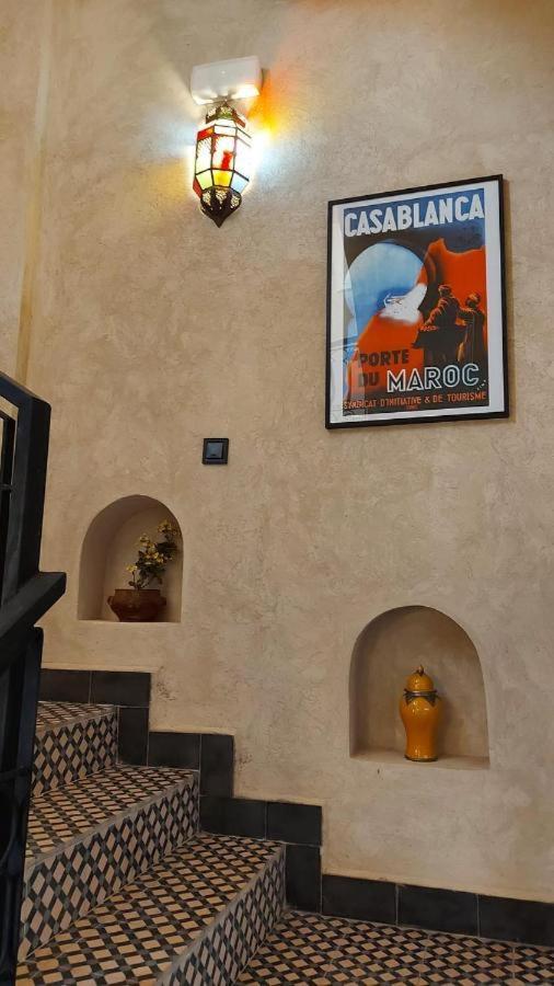 Auberge Riad Dlim Tamraght Экстерьер фото