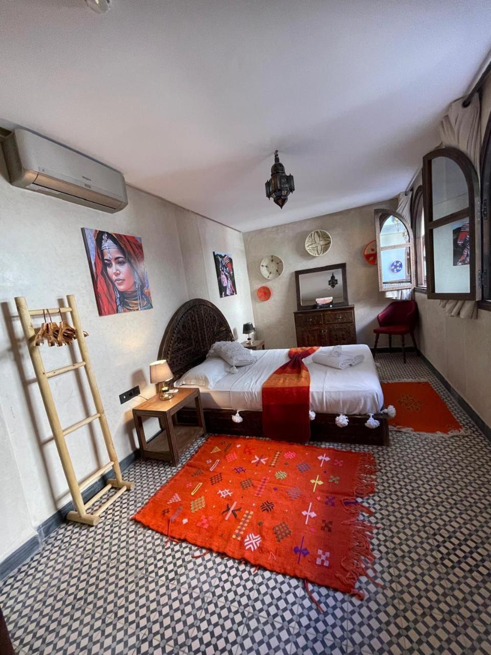 Auberge Riad Dlim Tamraght Экстерьер фото