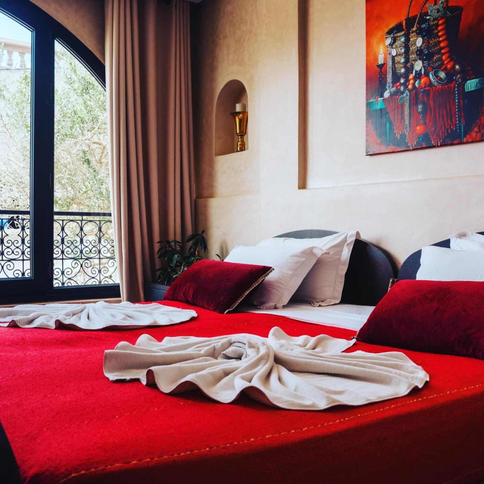 Auberge Riad Dlim Tamraght Экстерьер фото