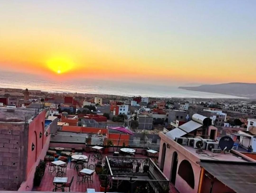 Auberge Riad Dlim Tamraght Экстерьер фото